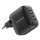Silver Monkey Ładowarka GaN Smart Quadro 100W PD Czarna - 1417253 - zdjęcie 7